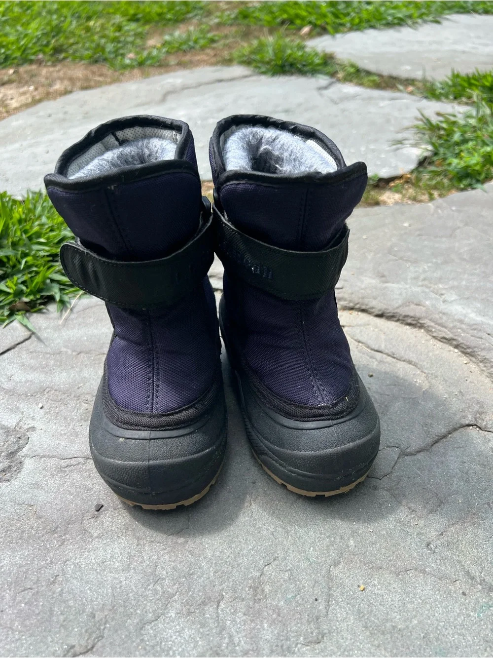 L.L. Bean toddler’s snow boots